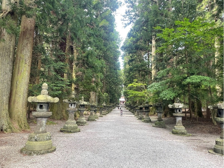 Mt. Fuji Mythology & Spiritual Walks　   "A. Spiritual Heritage Walk"