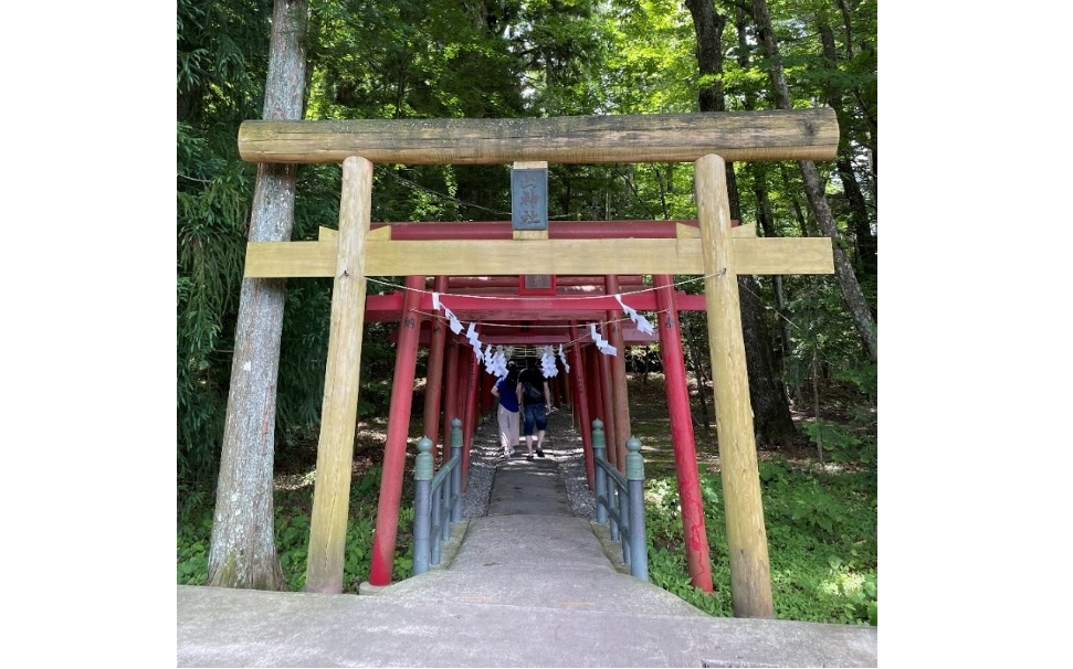 Mt. Fuji Mythology & Spiritual Walks　   "A. Spiritual Heritage Walk"