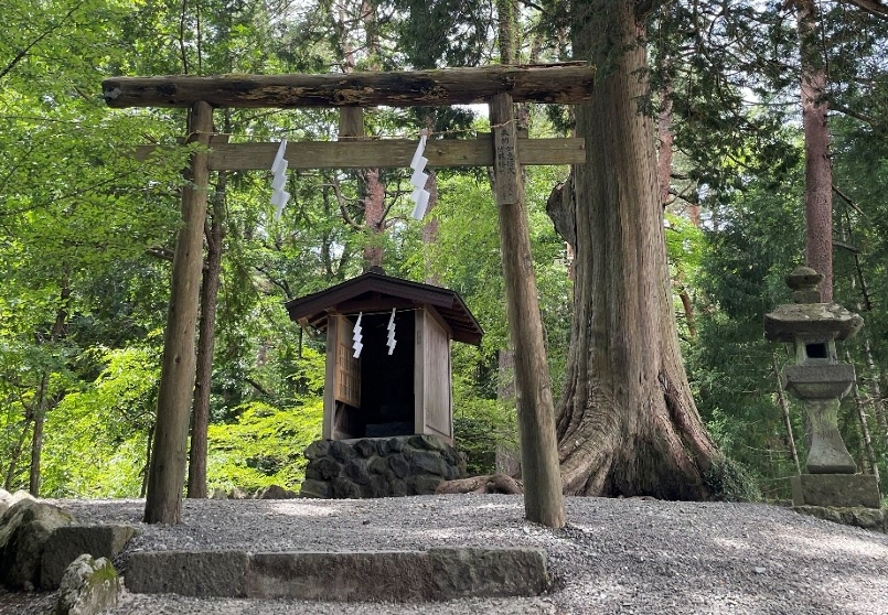 Mt. Fuji Mythology & Spiritual Walks　   "A. Spiritual Heritage Walk"