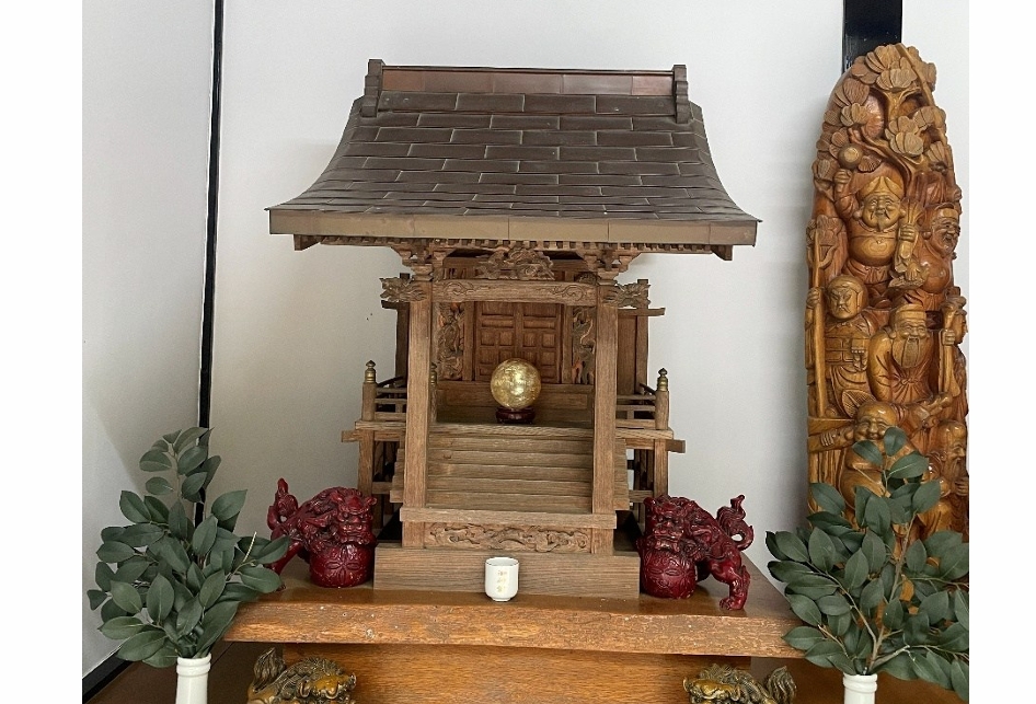 Mt. Fuji Mythology & Spiritual Walks　   "A. Spiritual Heritage Walk"