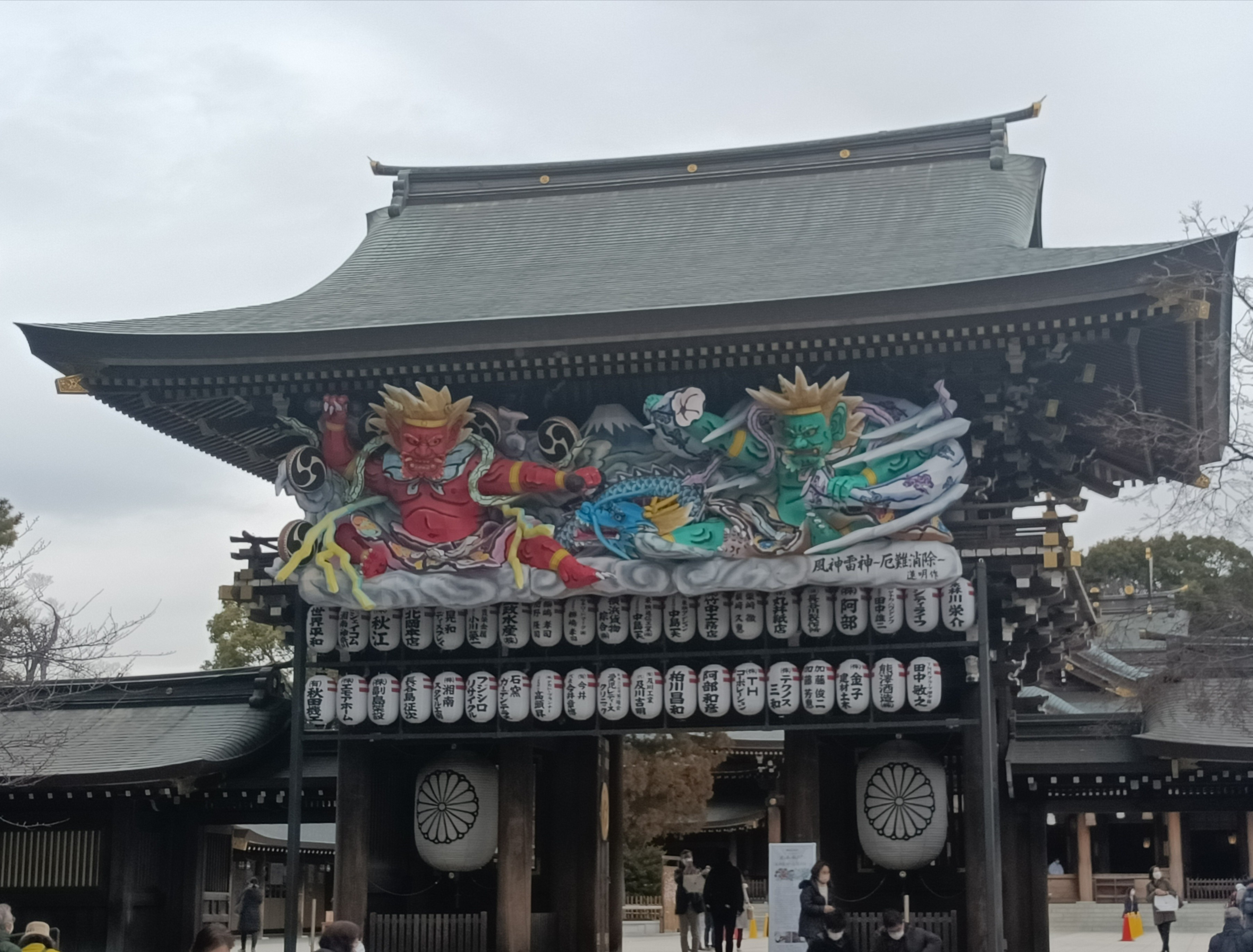 ひとりで神社を歩く人たちが、いつか出会える場所を作りたい