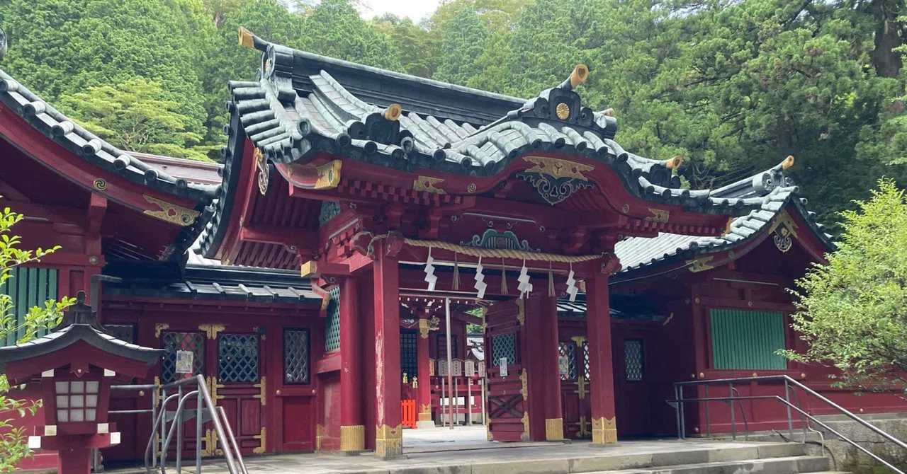 【箱根神社で運をひらく】願いと行動をつなぐ開運参拝